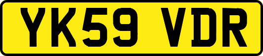 YK59VDR