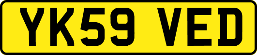 YK59VED