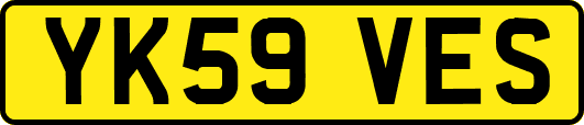 YK59VES