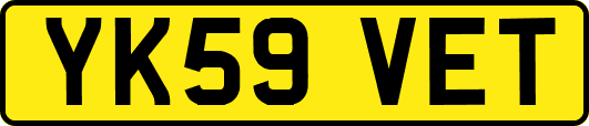 YK59VET