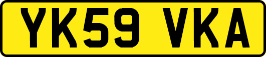 YK59VKA