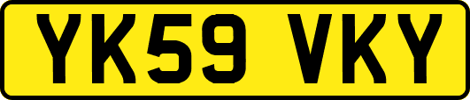 YK59VKY