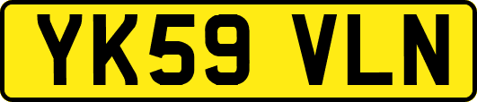 YK59VLN