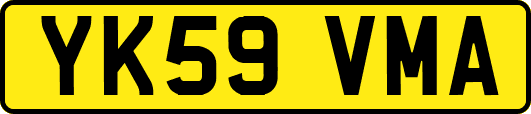 YK59VMA