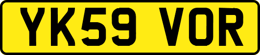 YK59VOR