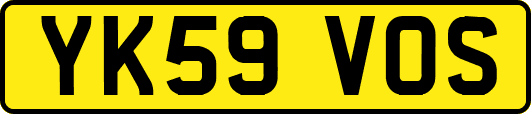 YK59VOS