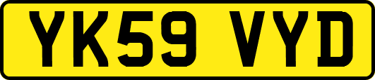 YK59VYD