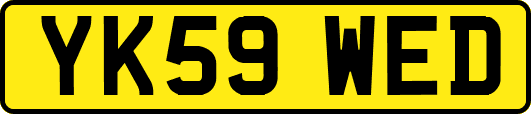 YK59WED