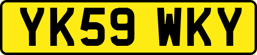 YK59WKY