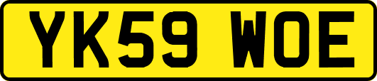 YK59WOE