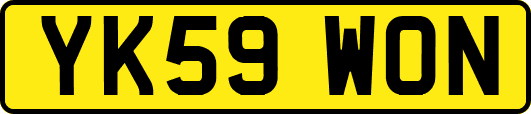 YK59WON