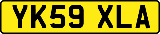YK59XLA