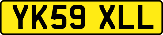 YK59XLL