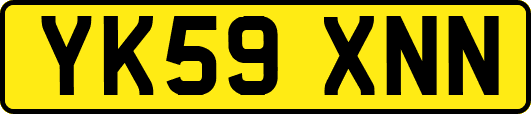 YK59XNN