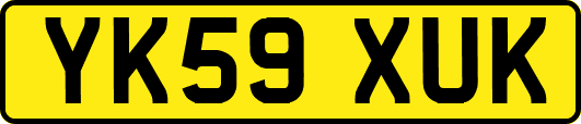 YK59XUK