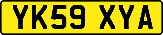 YK59XYA