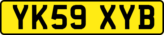 YK59XYB
