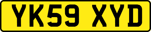 YK59XYD