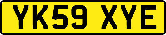 YK59XYE