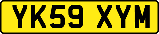 YK59XYM
