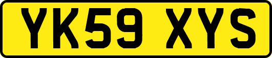 YK59XYS