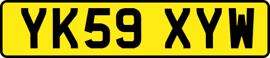 YK59XYW
