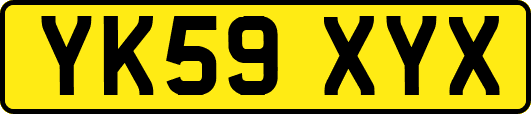 YK59XYX