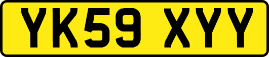 YK59XYY