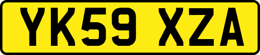 YK59XZA