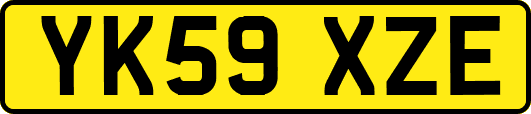 YK59XZE