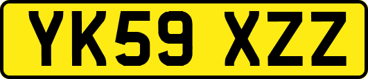 YK59XZZ