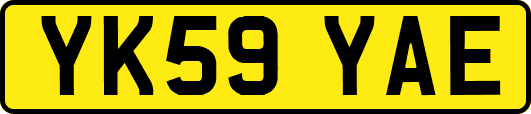YK59YAE