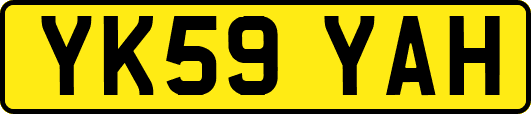 YK59YAH