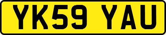 YK59YAU
