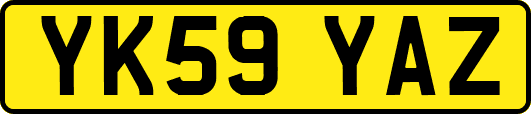 YK59YAZ