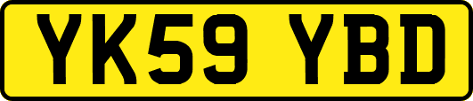 YK59YBD