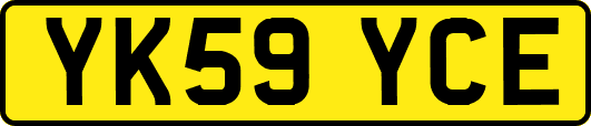 YK59YCE