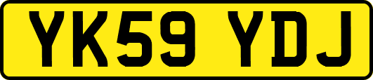 YK59YDJ