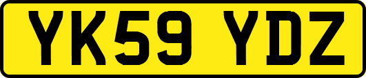 YK59YDZ