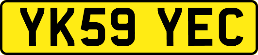 YK59YEC