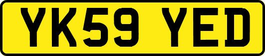 YK59YED