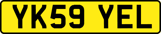 YK59YEL