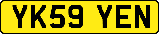 YK59YEN