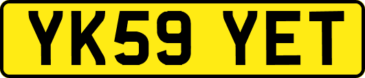 YK59YET