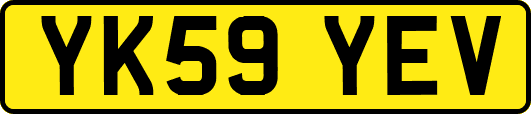 YK59YEV
