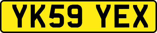 YK59YEX
