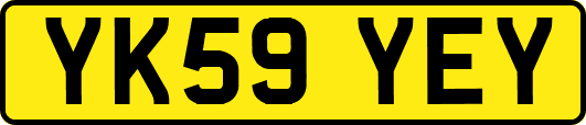 YK59YEY
