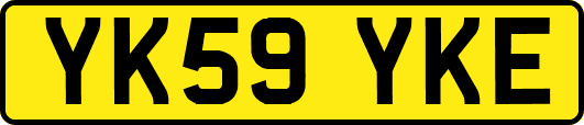 YK59YKE