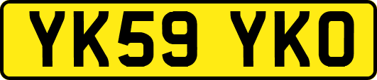 YK59YKO