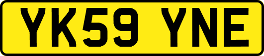 YK59YNE